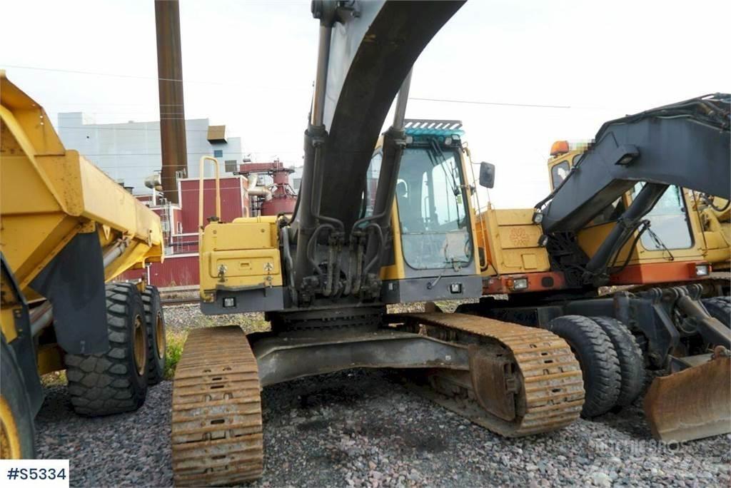Volvo EC360 BLC Гусеничні екскаватори