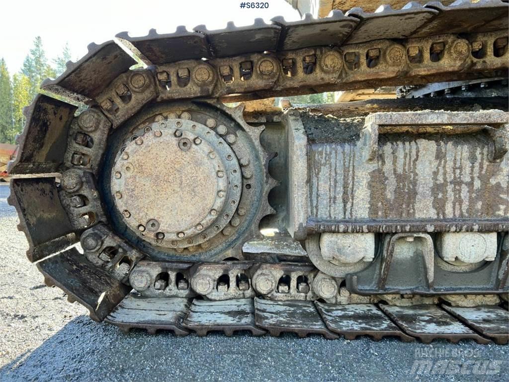 Volvo EC360BLC Гусеничні екскаватори