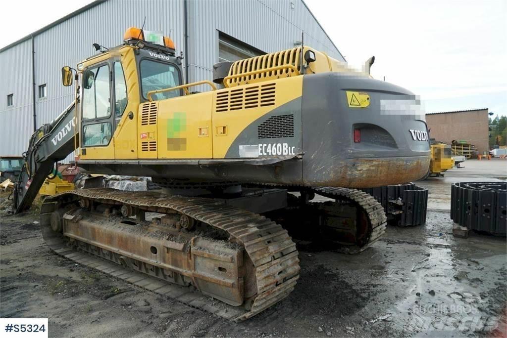 Volvo EC460BLC Гусеничні екскаватори