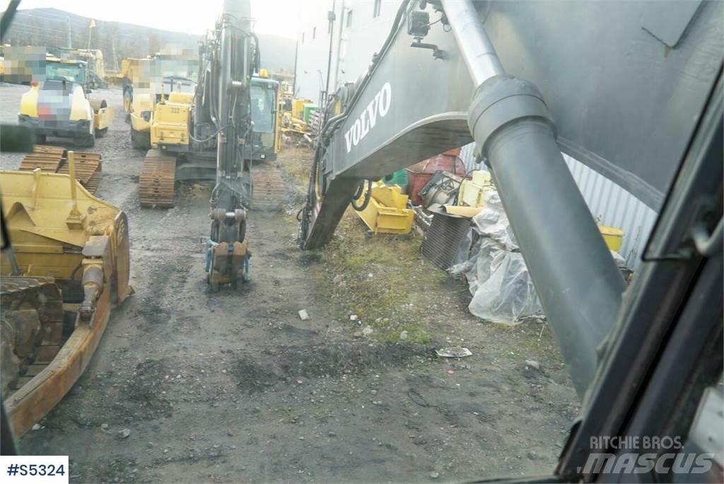 Volvo EC460BLC Гусеничні екскаватори