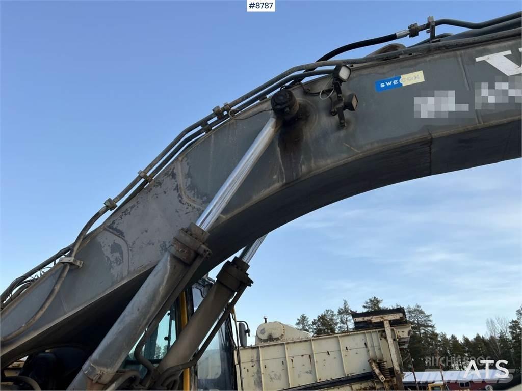 Volvo EC460BLC Гусеничні екскаватори
