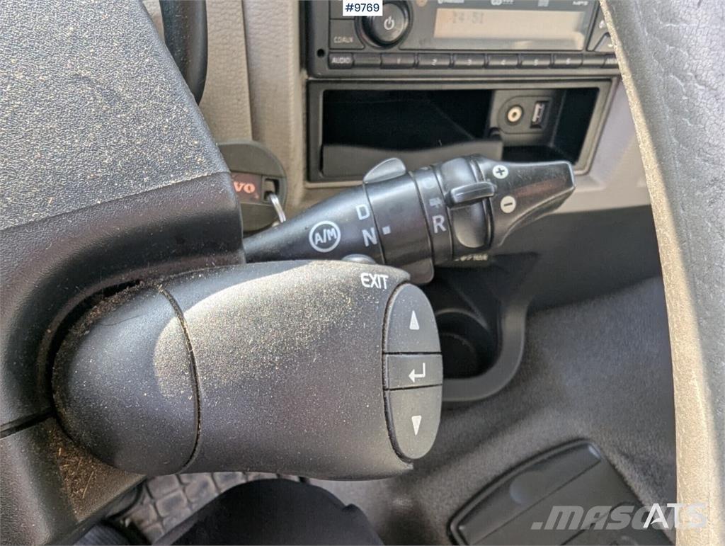 Volvo FE 4*2 Фургони