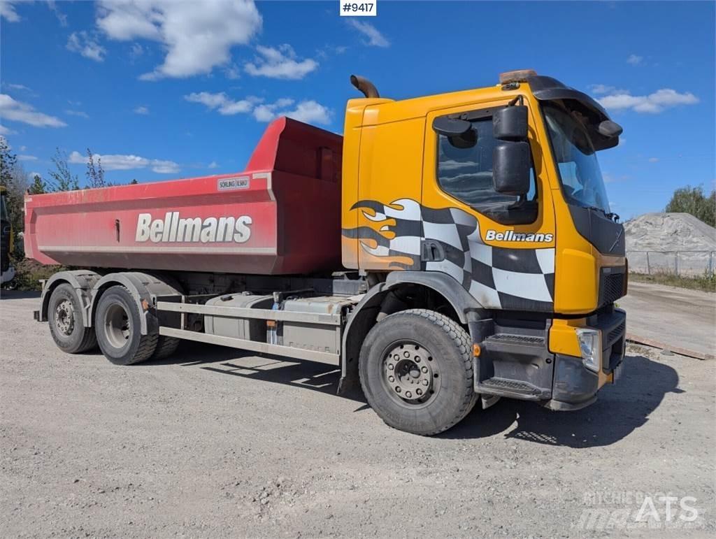Volvo FE 6x2 Самоскиди
