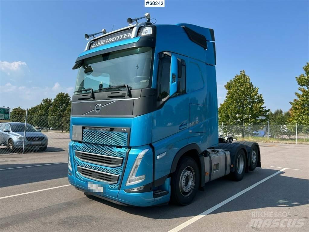 Volvo FH Тягачі
