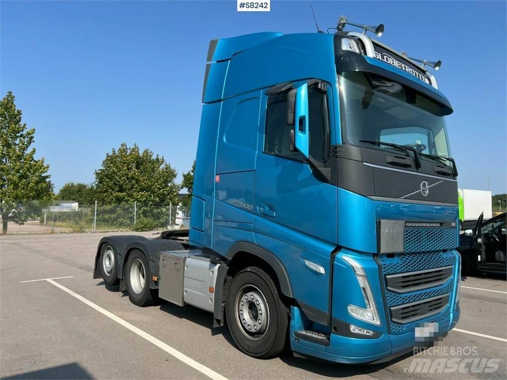 Volvo FH Тягачі