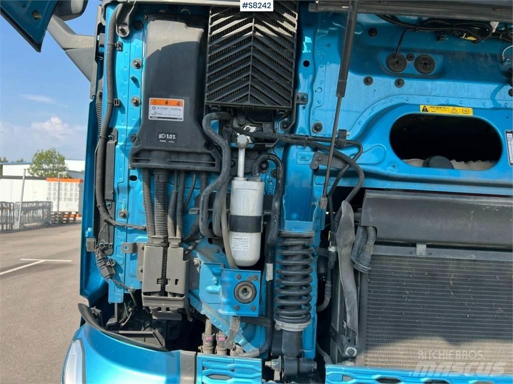 Volvo FH Тягачі