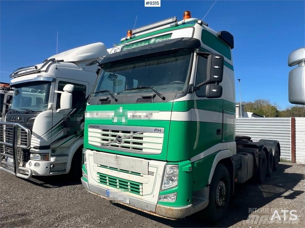 Volvo FH 460 8X4 Тягачі