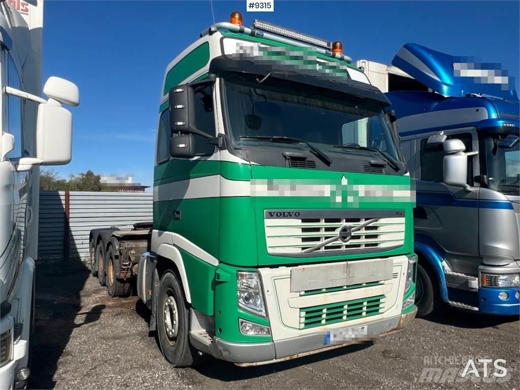 Volvo FH 460 8X4 Тягачі