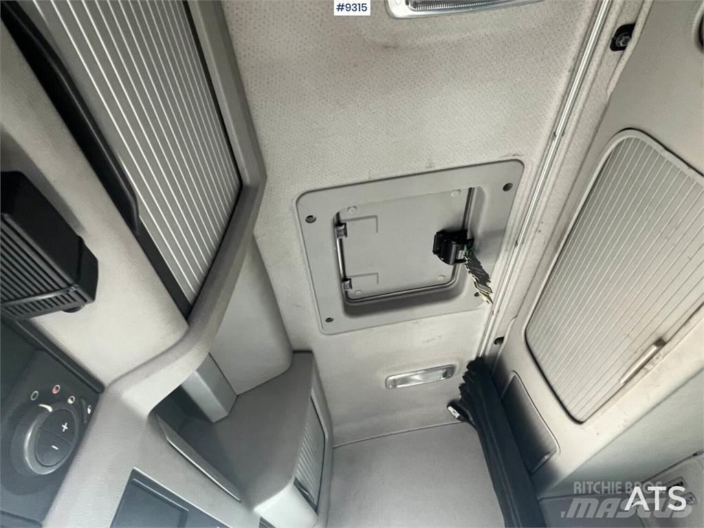 Volvo FH 460 8X4 Тягачі