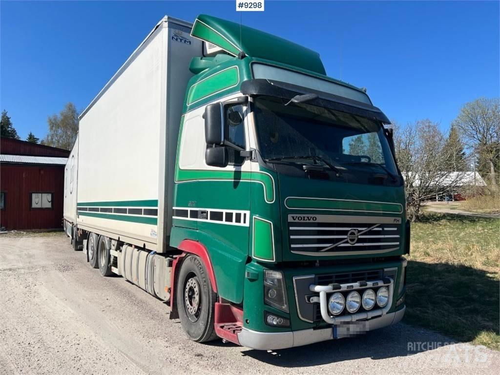 Volvo FH16 Фургони