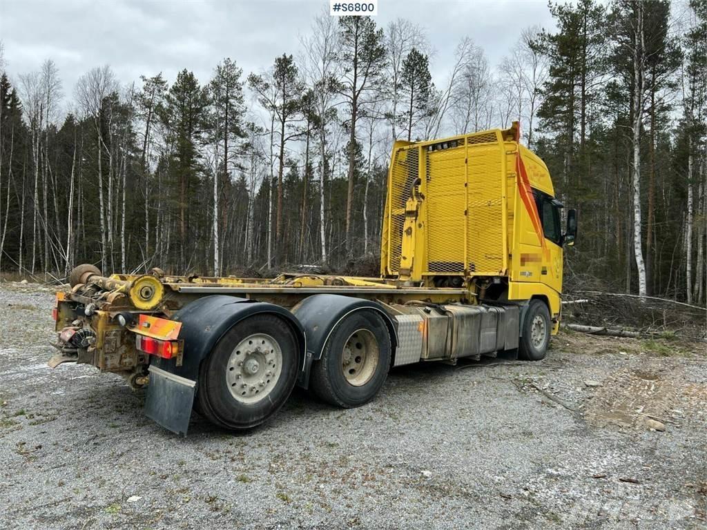 Volvo FH16 6X2 Вантажівки з гаковим підйомом