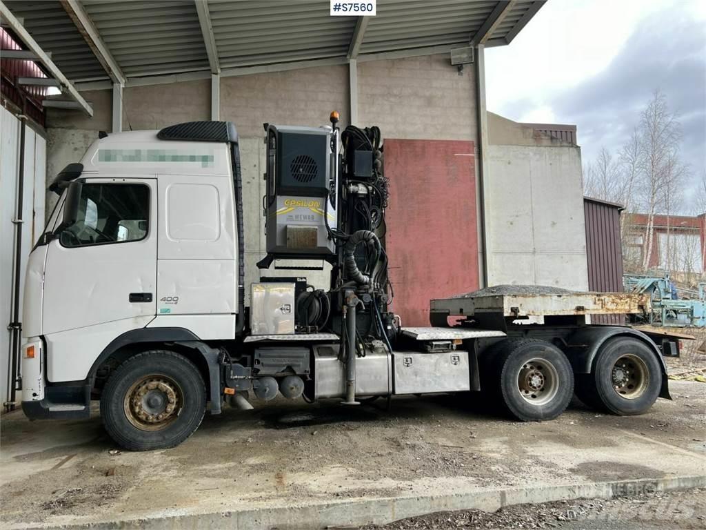 Volvo FH400 Тягачі