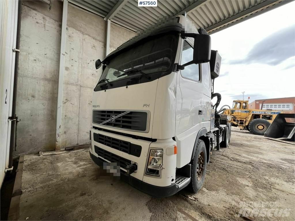 Volvo FH400 Тягачі