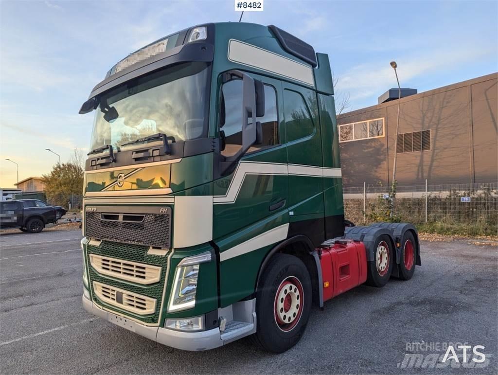 Volvo FH460 Тягачі