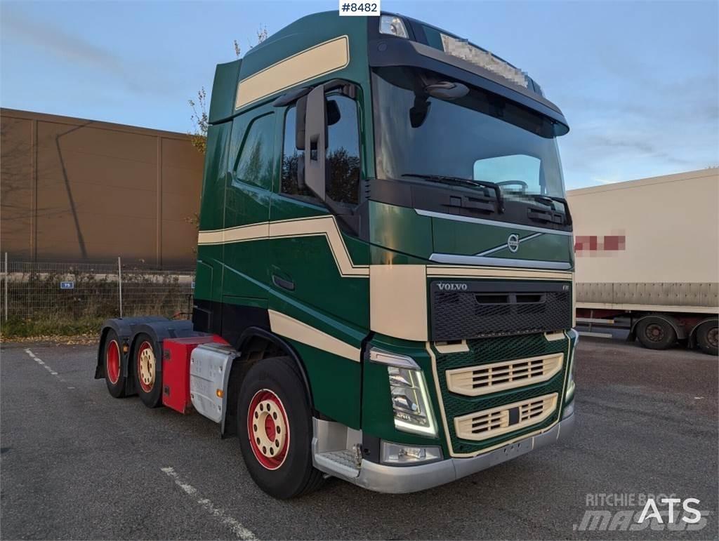 Volvo FH460 Тягачі