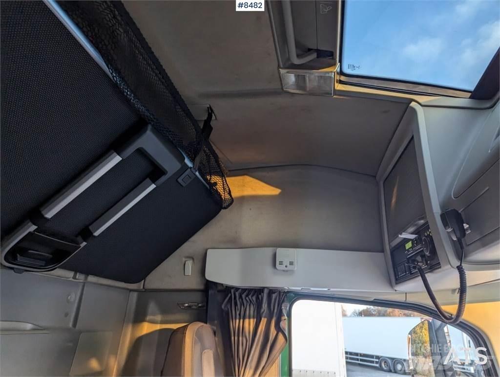 Volvo FH460 Тягачі