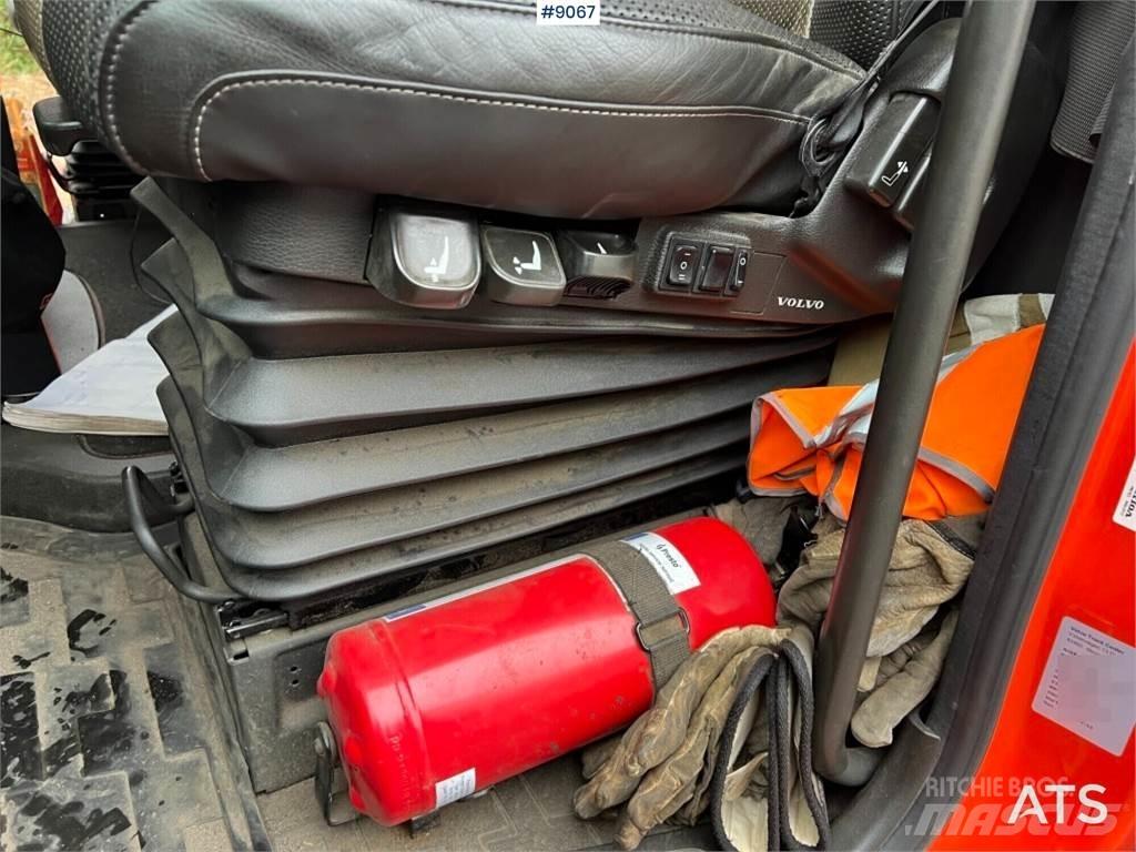 Volvo FH460 Вантажівки з гаковим підйомом