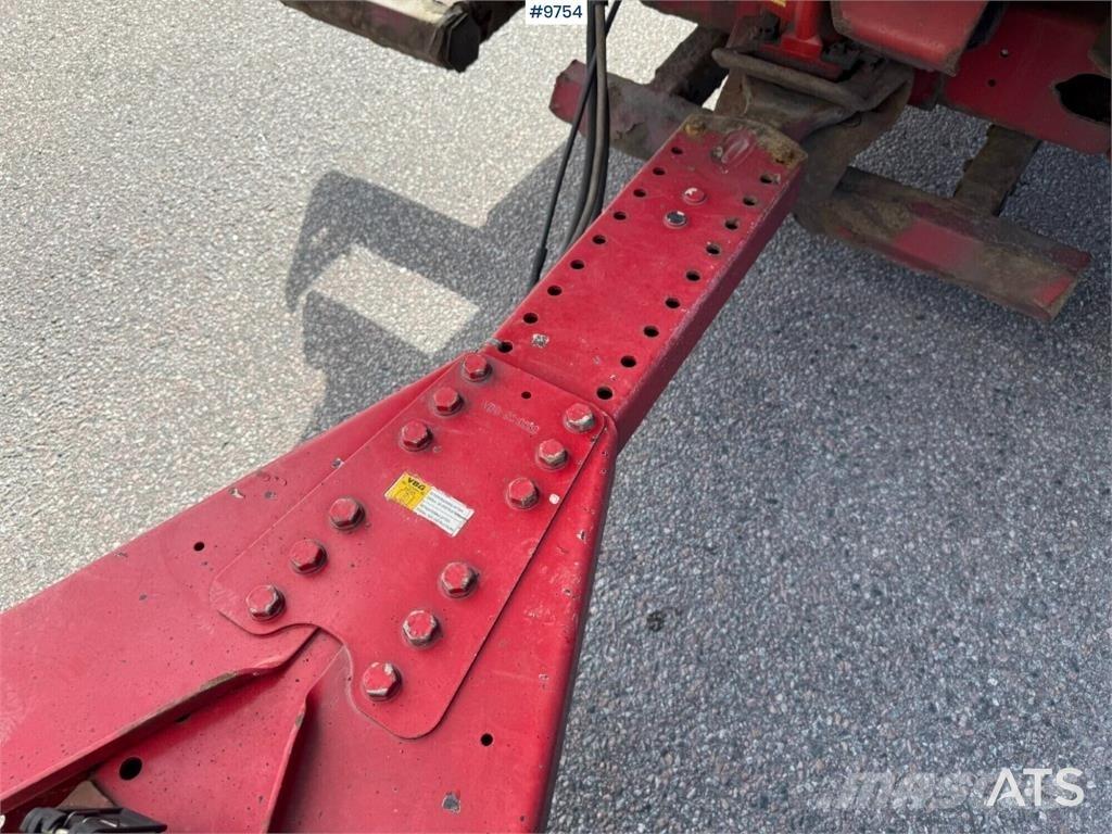 Volvo FH480 6*2 Фургони