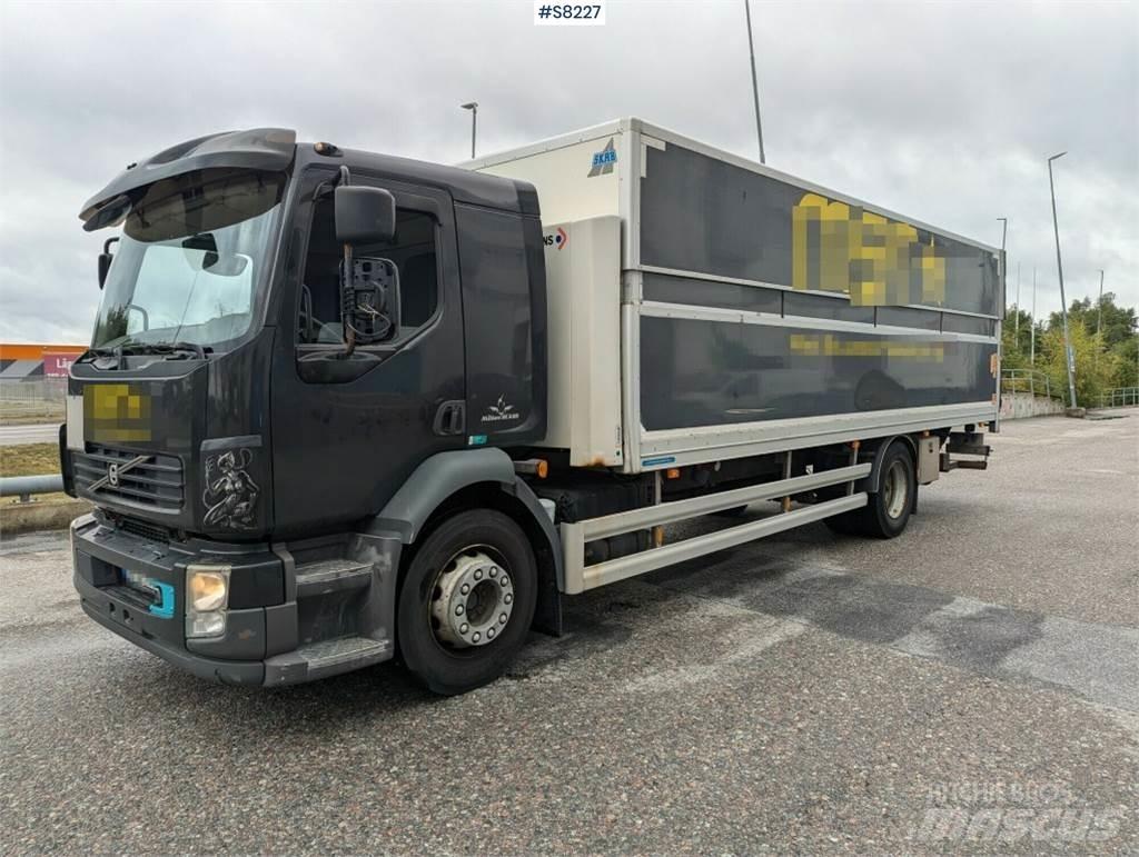 Volvo FL Фургони