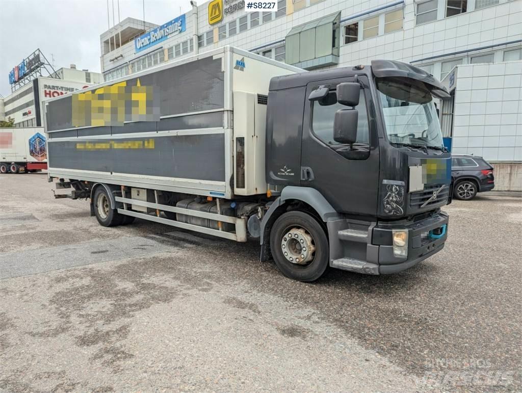 Volvo FL Фургони