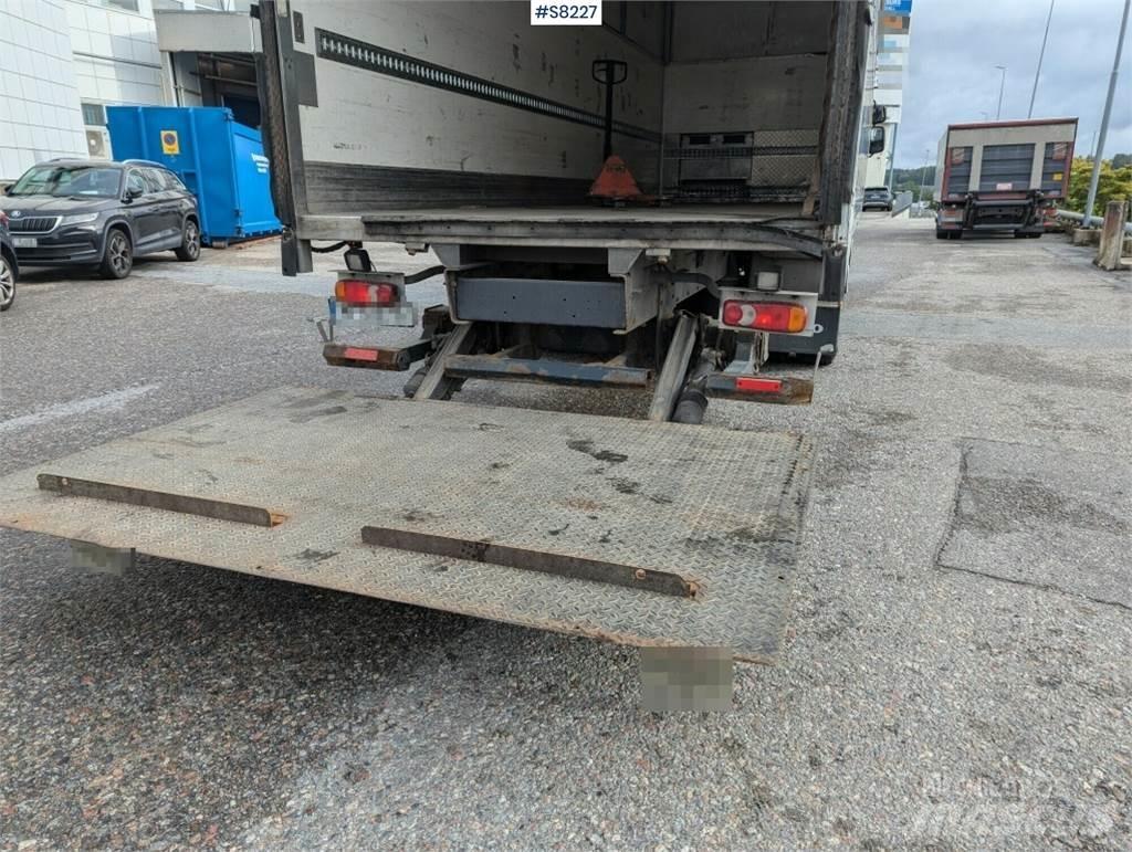 Volvo FL Фургони
