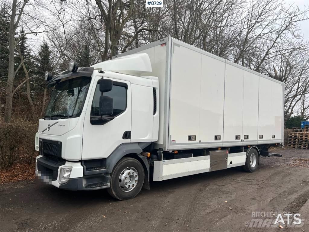 Volvo FL 42 R Фургони