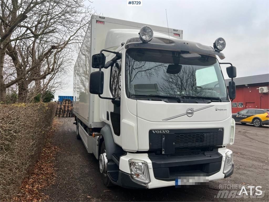 Volvo FL 42 R Фургони