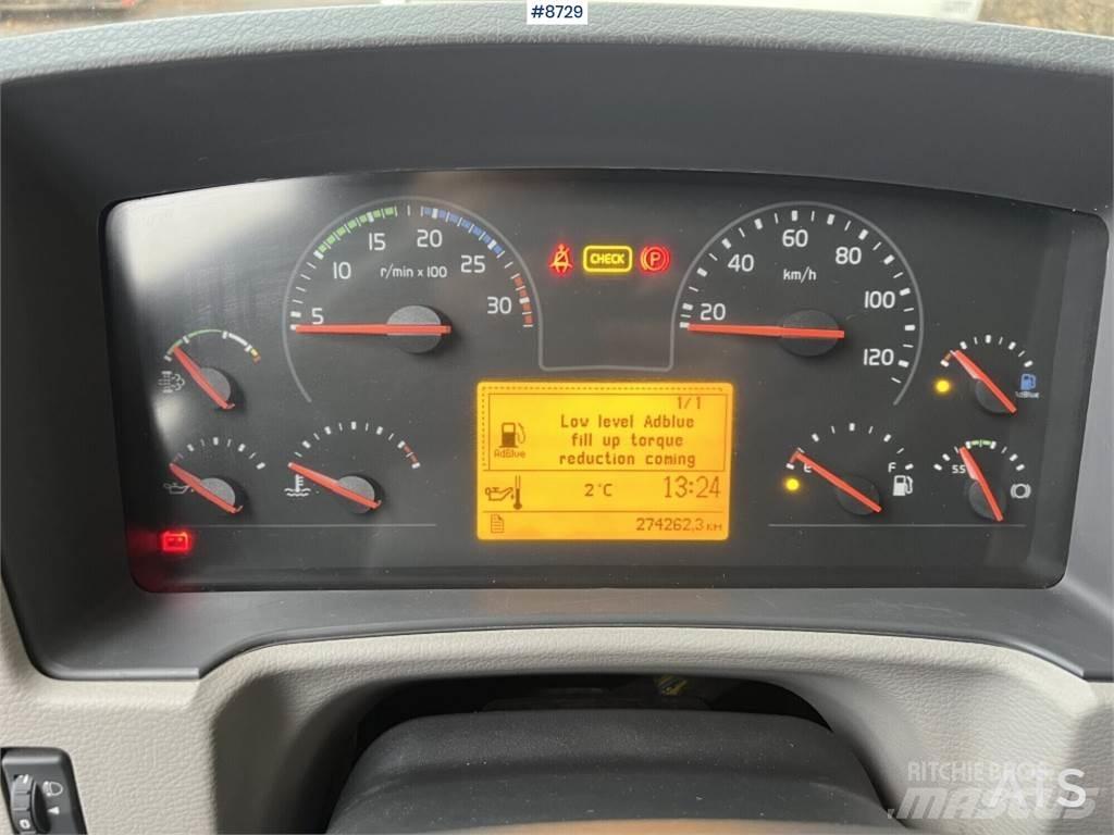 Volvo FL 42 R Фургони