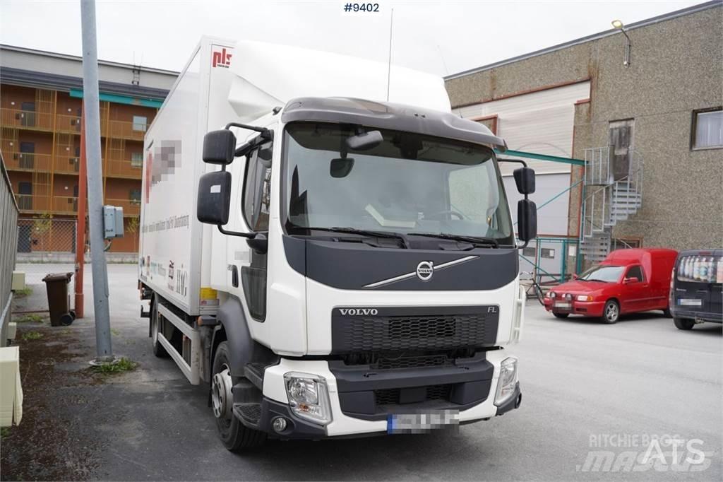 Volvo FL 42 R Фургони