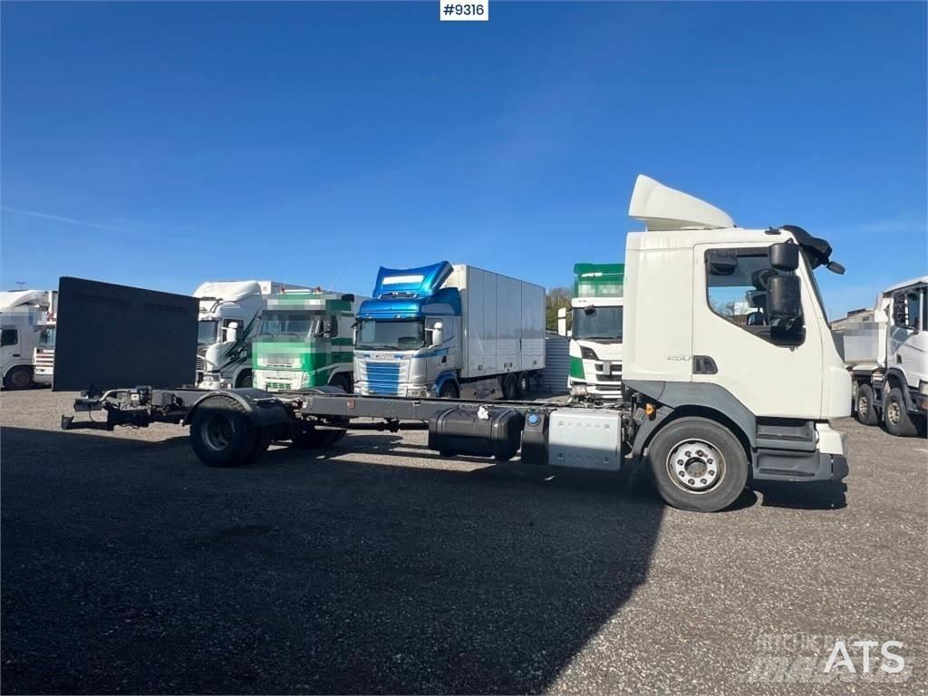 Volvo FL250 Шасі з кабіною