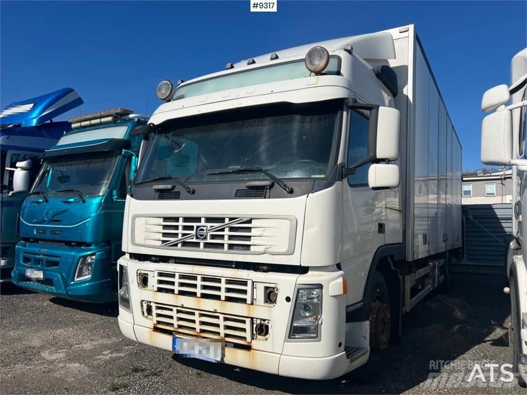 Volvo FM 340 4X2 Фургони
