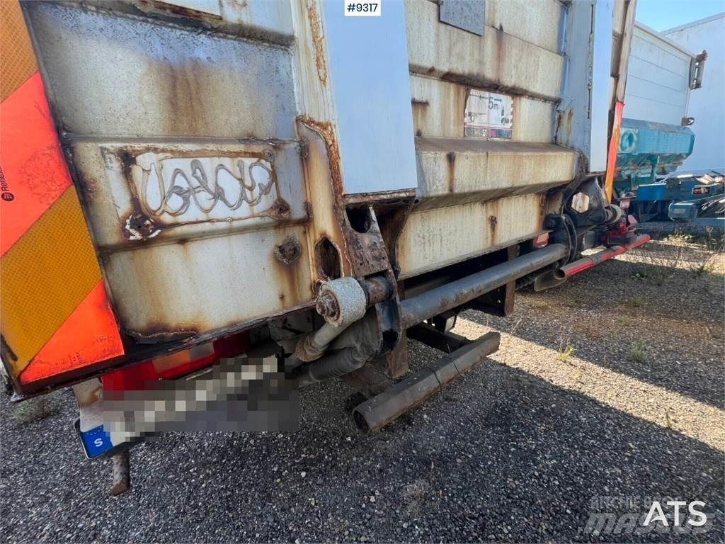 Volvo FM 340 4X2 Фургони