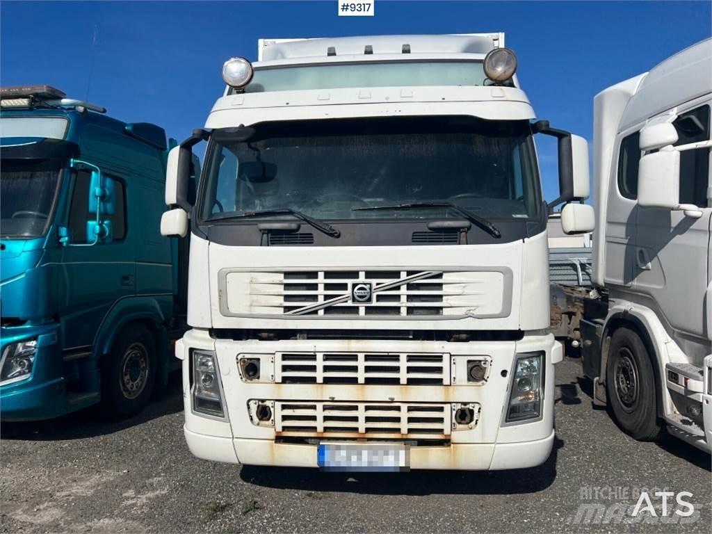 Volvo FM 340 4X2 Фургони