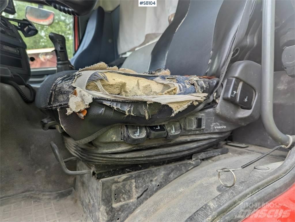 Volvo FM400 8X4 Бетономішалки (Автобетонозмішувачі)