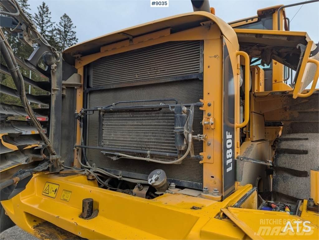 Volvo L180F Фронтальні навантажувачі