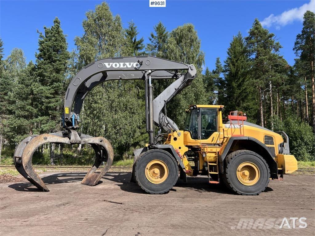 Volvo L180H HL Фронтальні навантажувачі