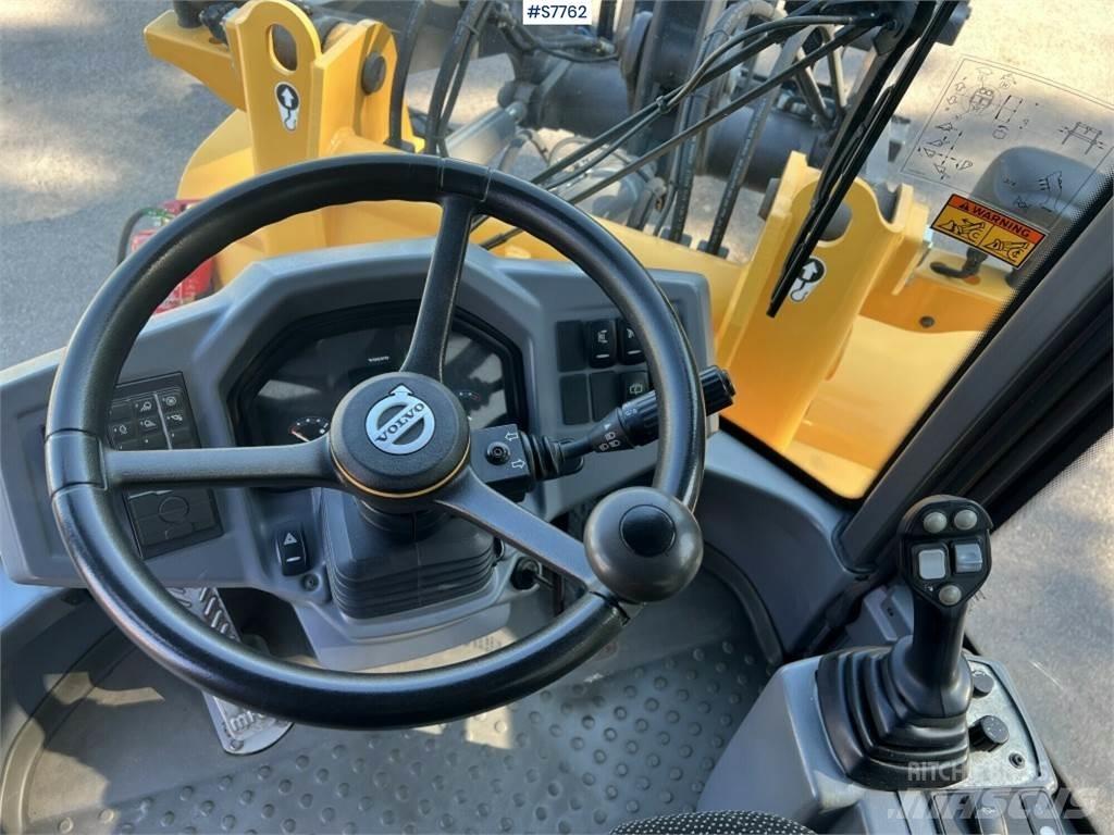 Volvo L35GT Фронтальні навантажувачі