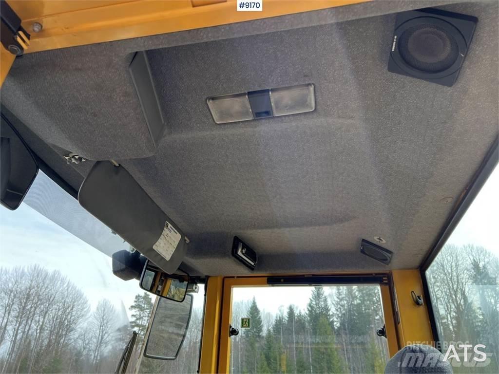 Volvo L50C Фронтальні навантажувачі