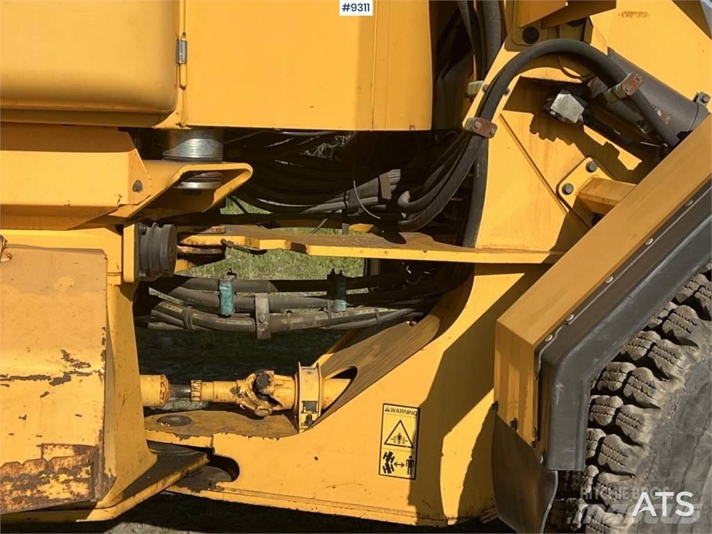 Volvo L50D Фронтальні навантажувачі