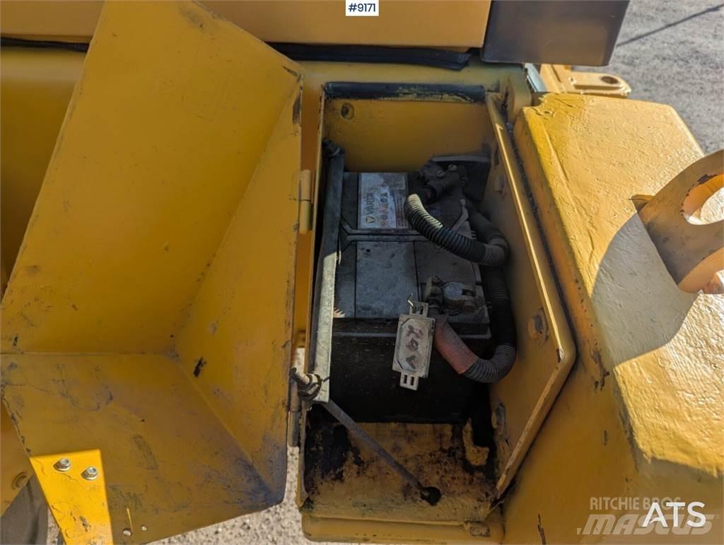 Volvo L70C Колісні бульдозери