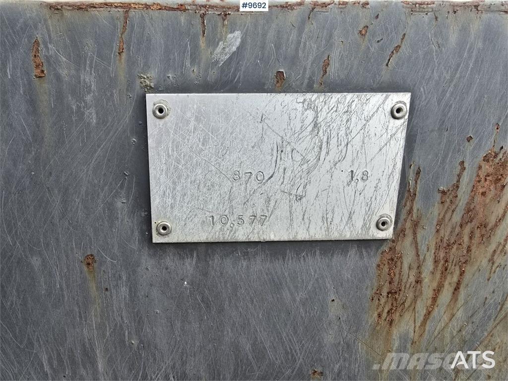 Volvo L70C (SEE VIDEO) Фронтальні навантажувачі