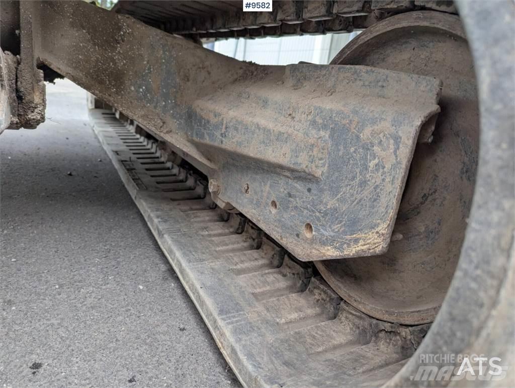 Wacker Neuson 50Z3 Міні-екскаватори < 7т