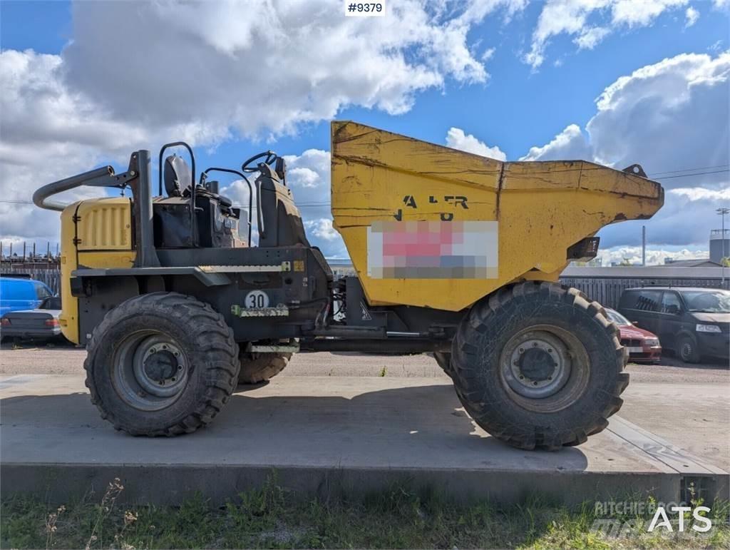 Wacker Neuson DW90 Зчленовані самоскиди