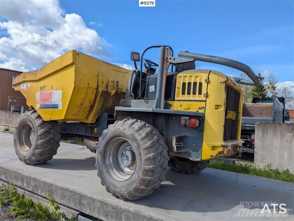Wacker Neuson DW90 Зчленовані самоскиди