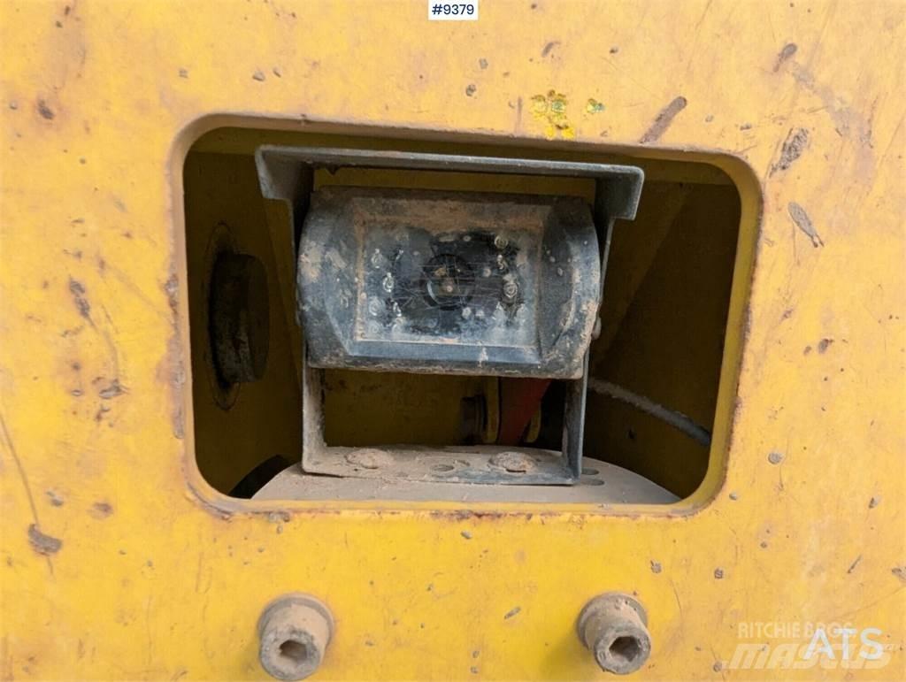 Wacker Neuson DW90 Зчленовані самоскиди
