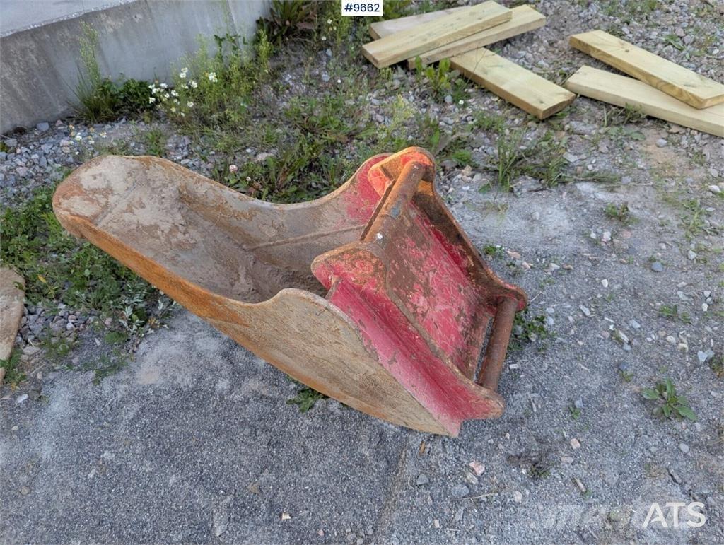 Wacker Neuson ET90 Середні екскаватори 7т. - 12т.