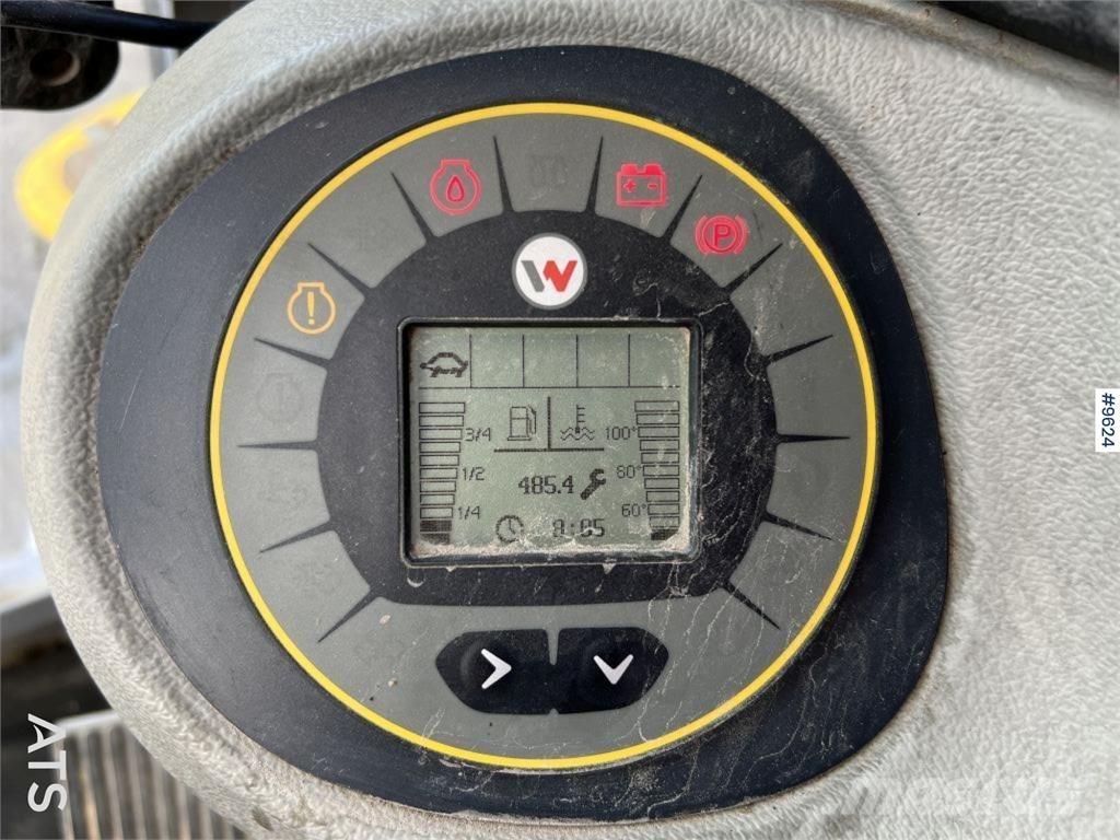 Wacker Neuson EW100 Середні екскаватори 7т. - 12т.