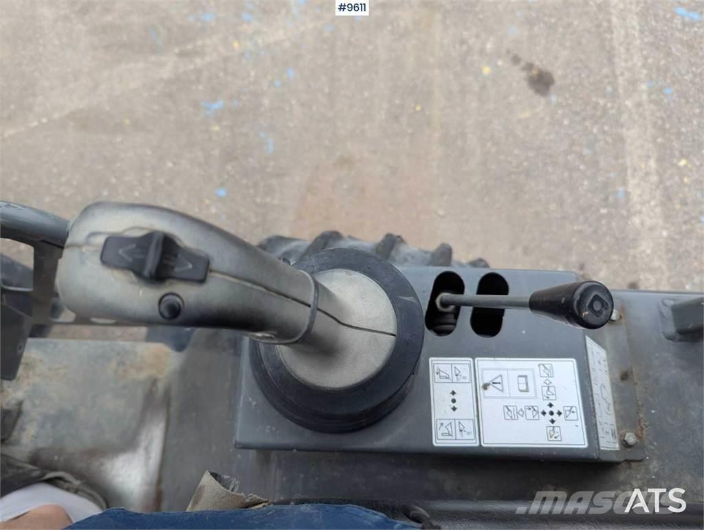 Wacker Neuson WL 20 Фронтальні навантажувачі