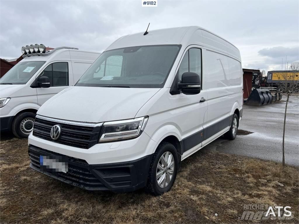  Wolkswagen Crafter Будтехніка - Інші