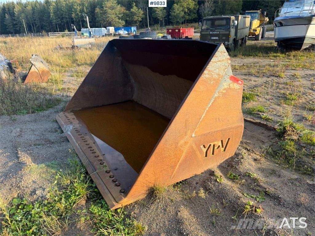 YPV GR 6.5 m3 Ковші